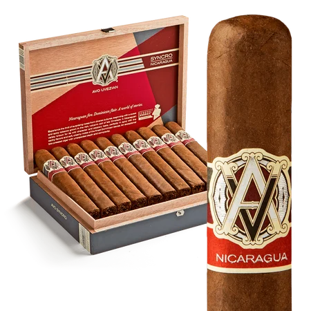 Single Avo Syncro Nicaragua Toro 6 x 54