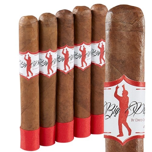 Single Big Papi by David Ortiz Toro Habano 6x54