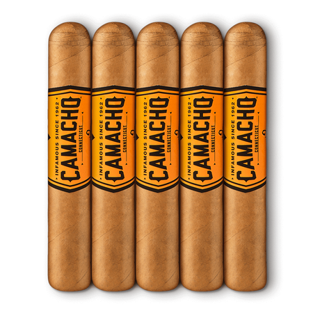 Single Camacho Connecticut Robusto 5 x 50