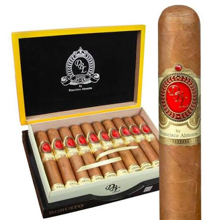 Single DBL Tamo Lindo El Amarillo Robusto 5x52