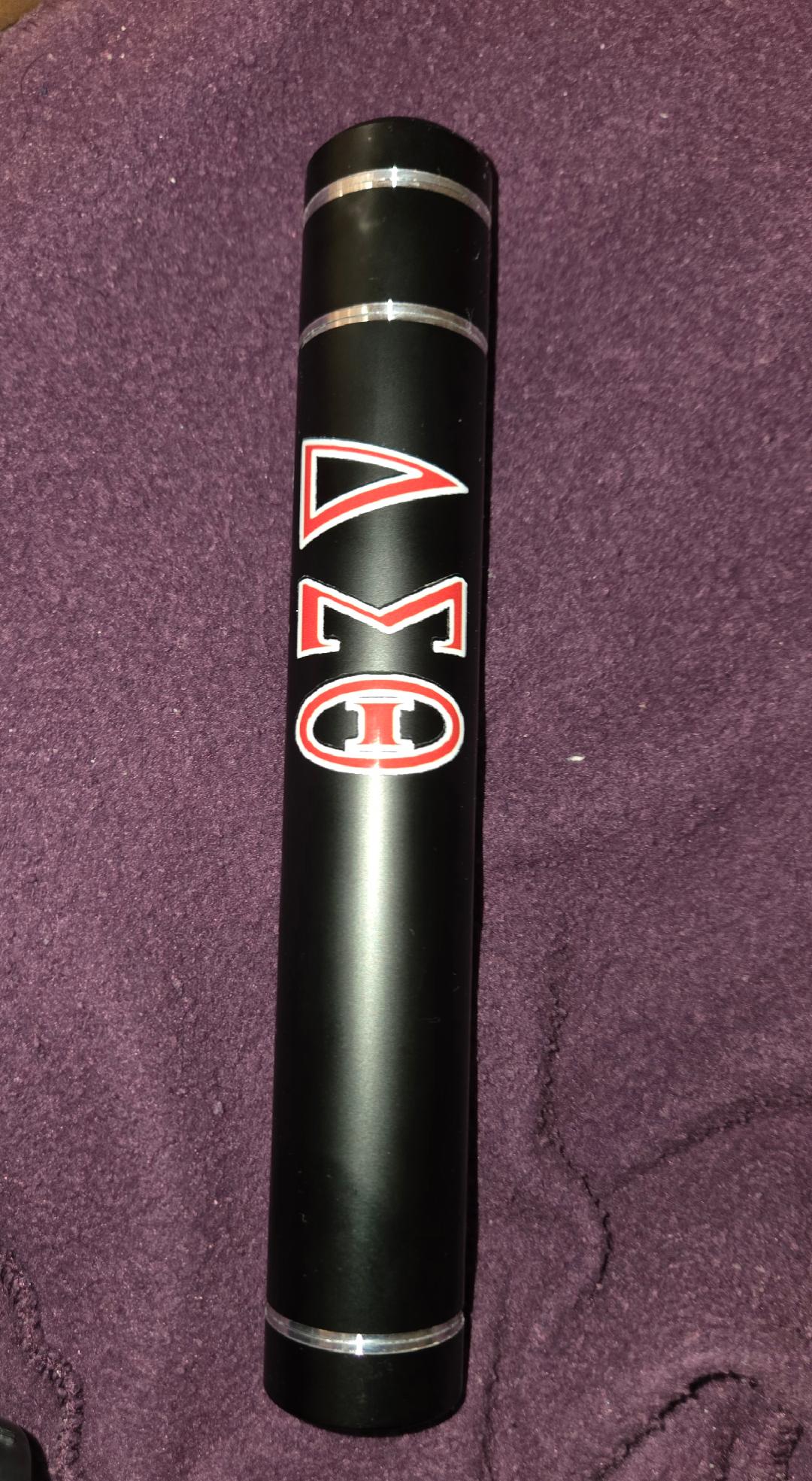 Cigar Tubes Shields and Symbols