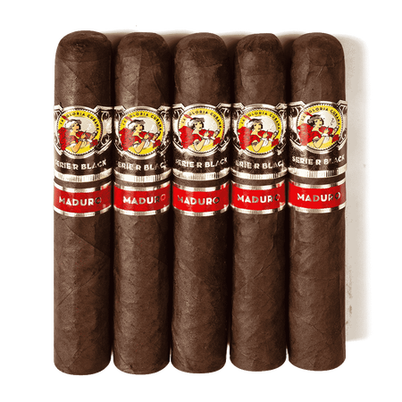 Single La Gloria Cubana Serie R No. 4 4.88 x 52