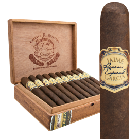 Single Jaime Garcia Reserva Especial Gordo 5.5 x 52