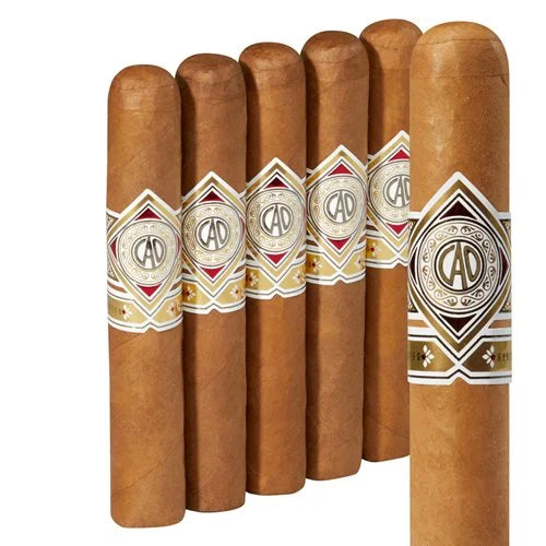 Single CAO Gold Robusto Connecticut (5x50)