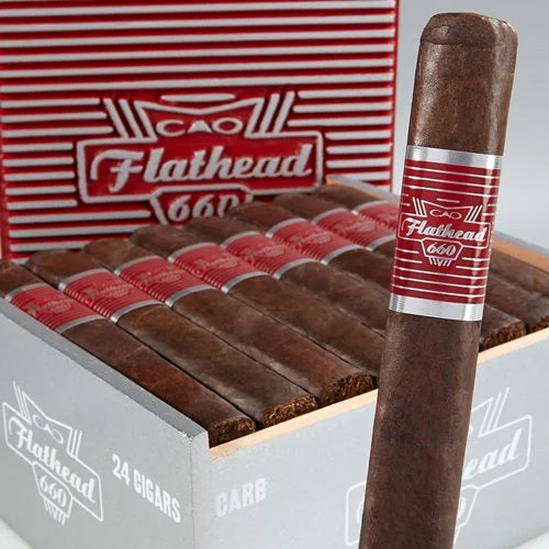 Single CAO Flathead V660 Gordo 6x60