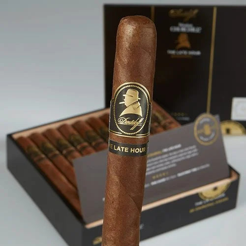 Single Davidoff The Late Hours Toro 6x54