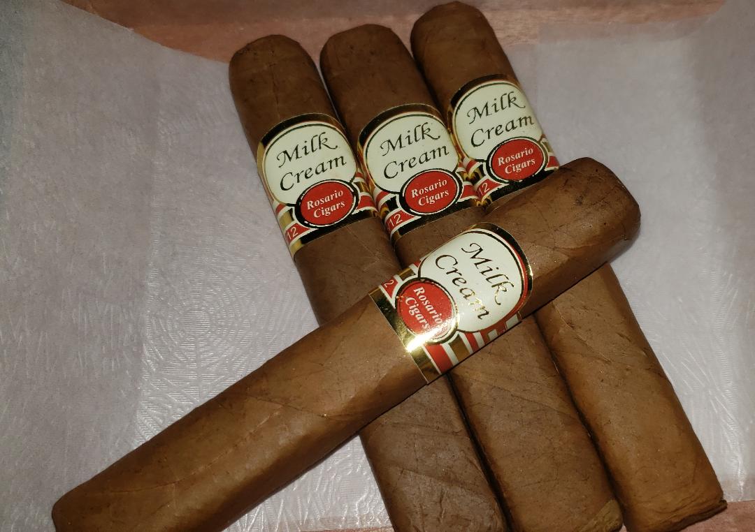 Single Rosario Milk Cream 5.5x60