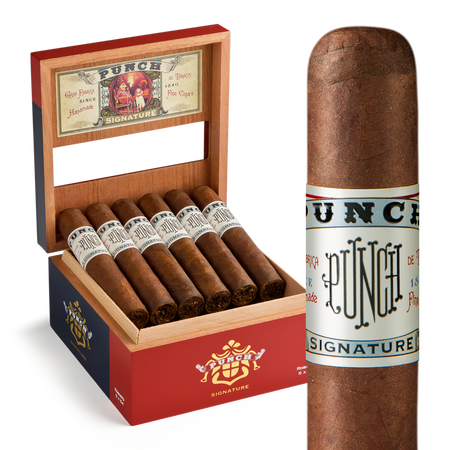 Single Punch Signature Robusto Corojo 5x54