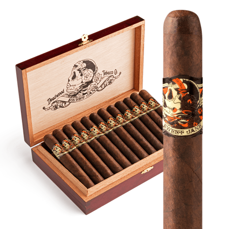 Single Deadwood Sweet Janes Corona Maduro 5x46