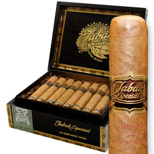 Single Tabak Especial Natural Robusto (5x54)