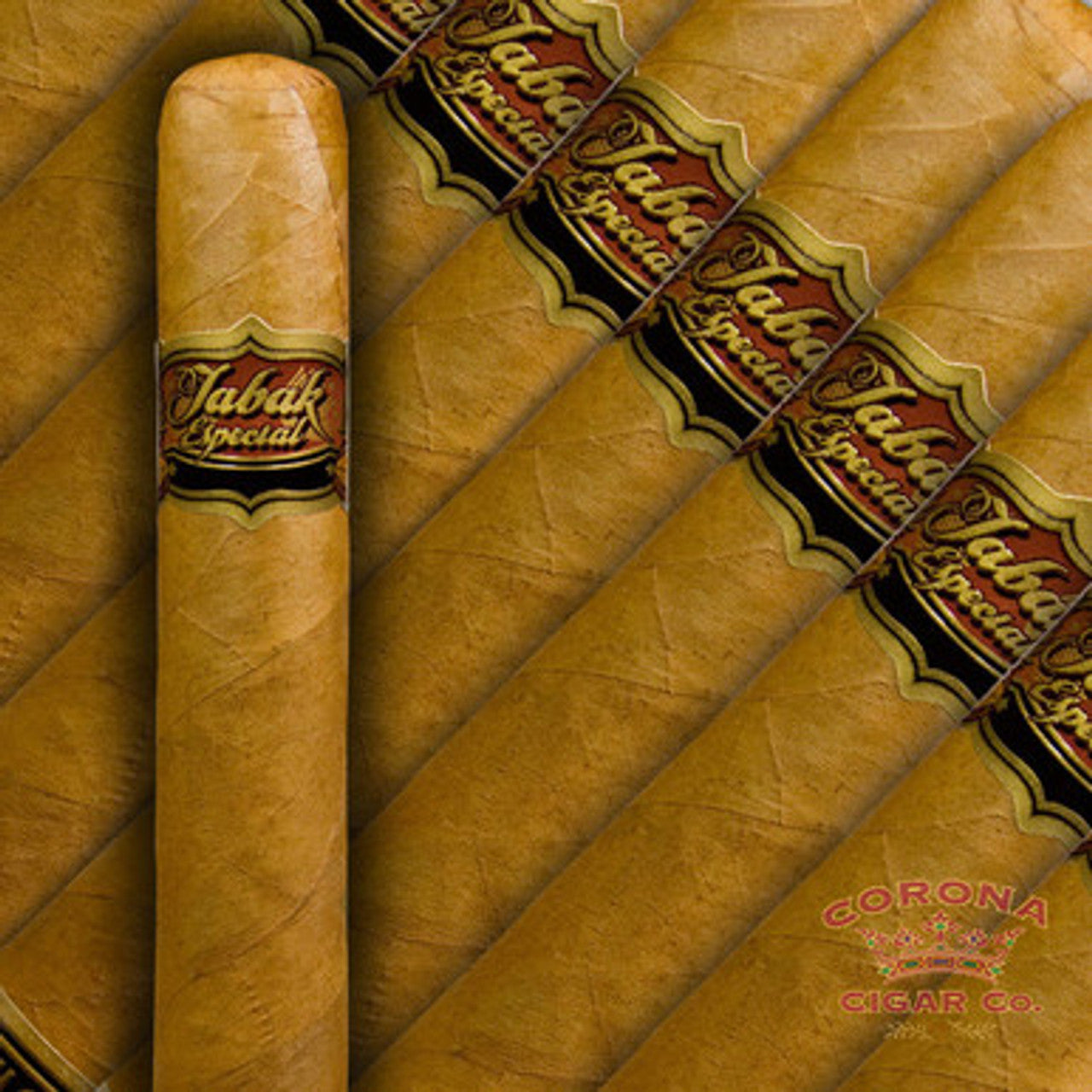 Single Tabak Especial Natural Toro (6x52)